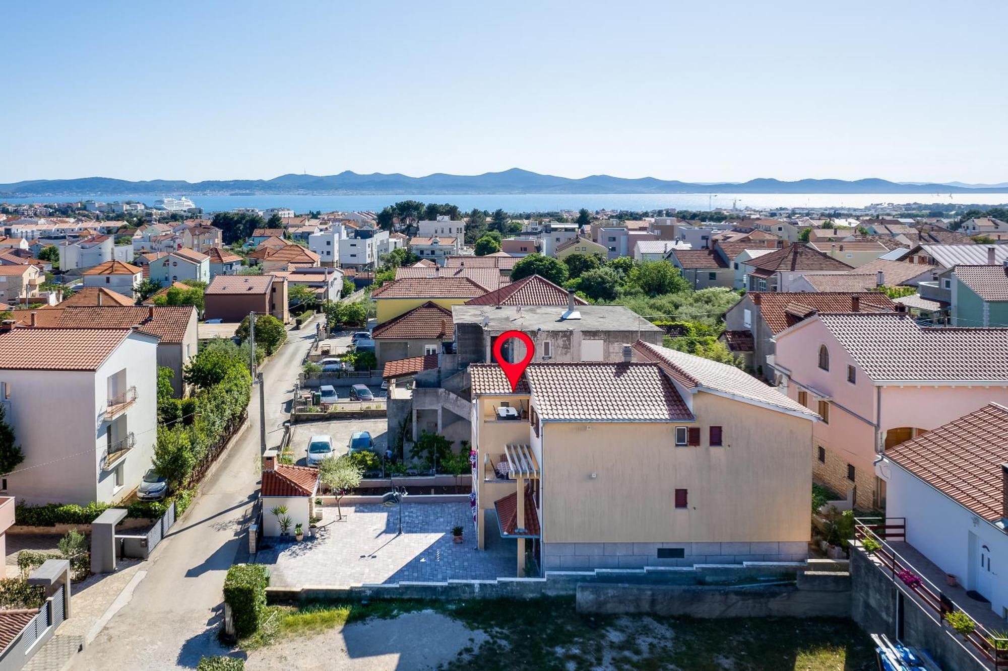 Apartment Dina Zadar