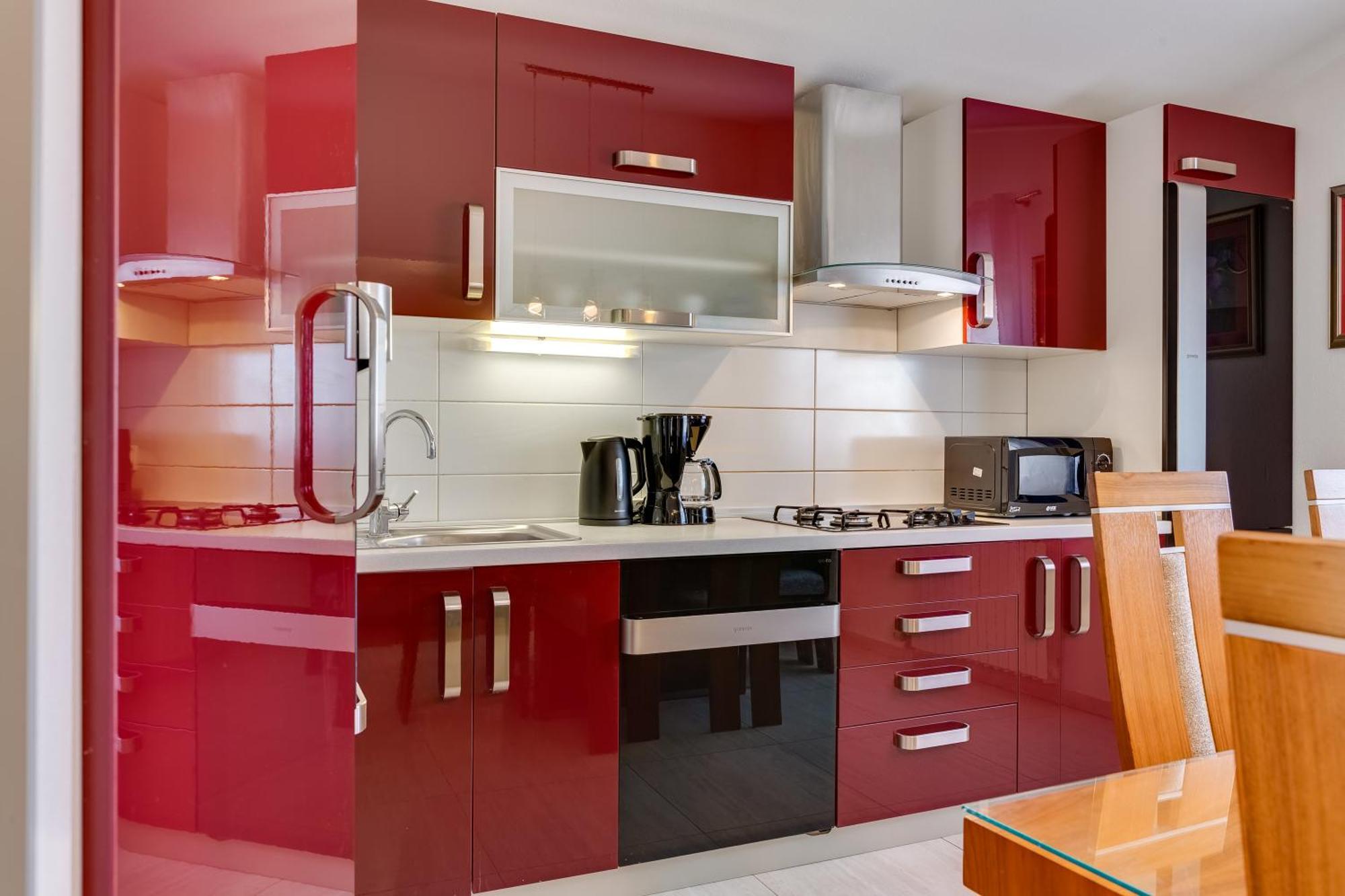 Apartament Dina *
