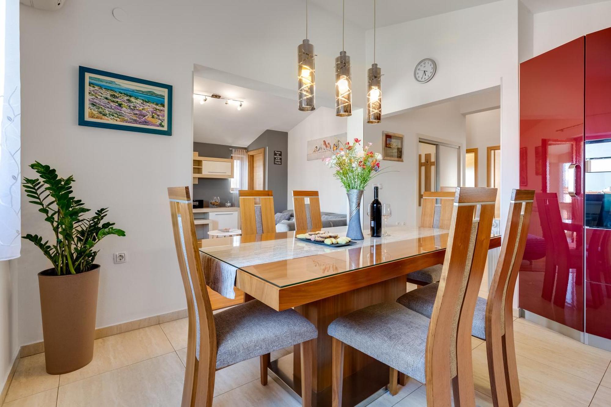 Dina Apartament Zadar