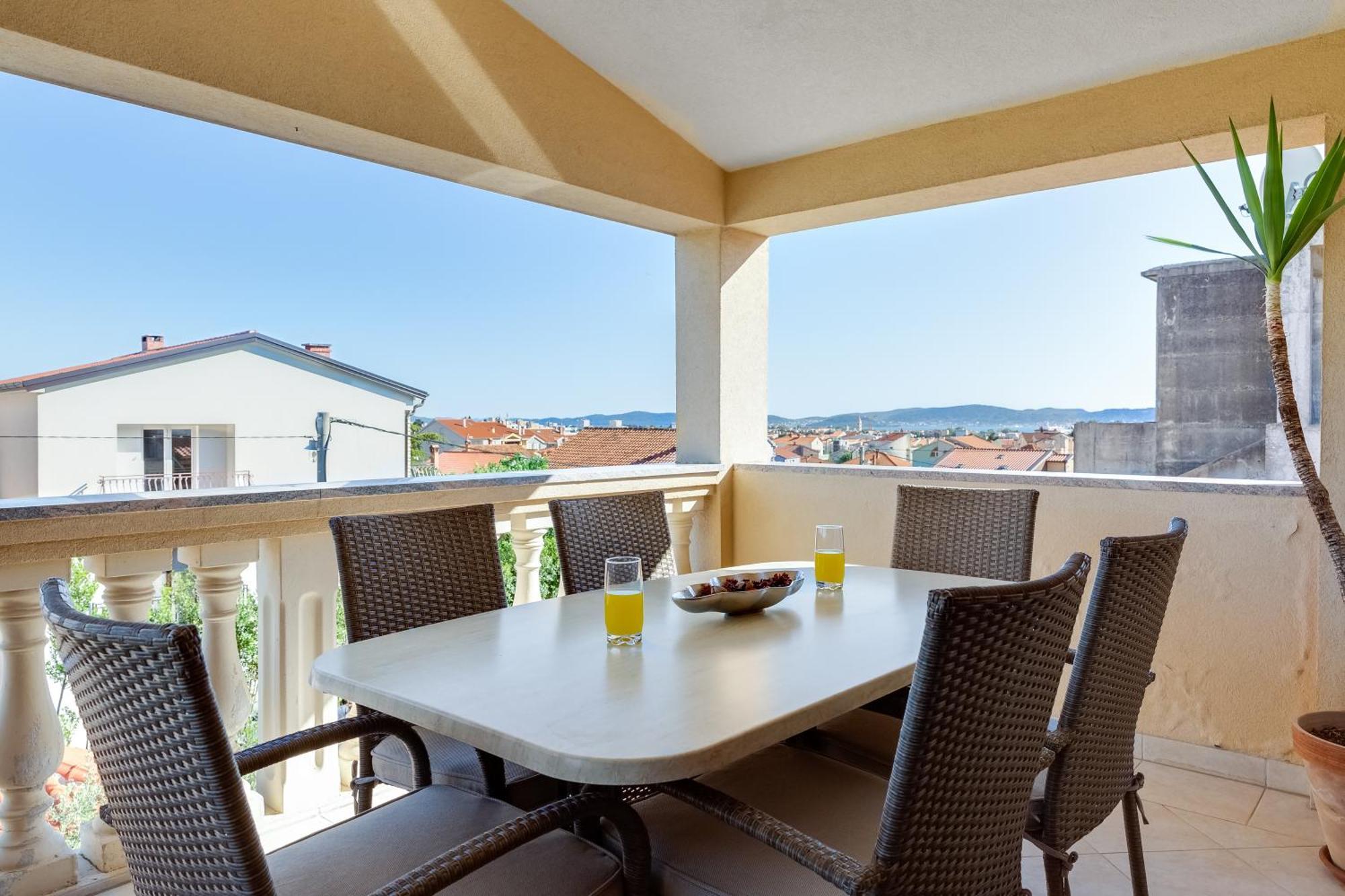 Apartament Dina Zadar