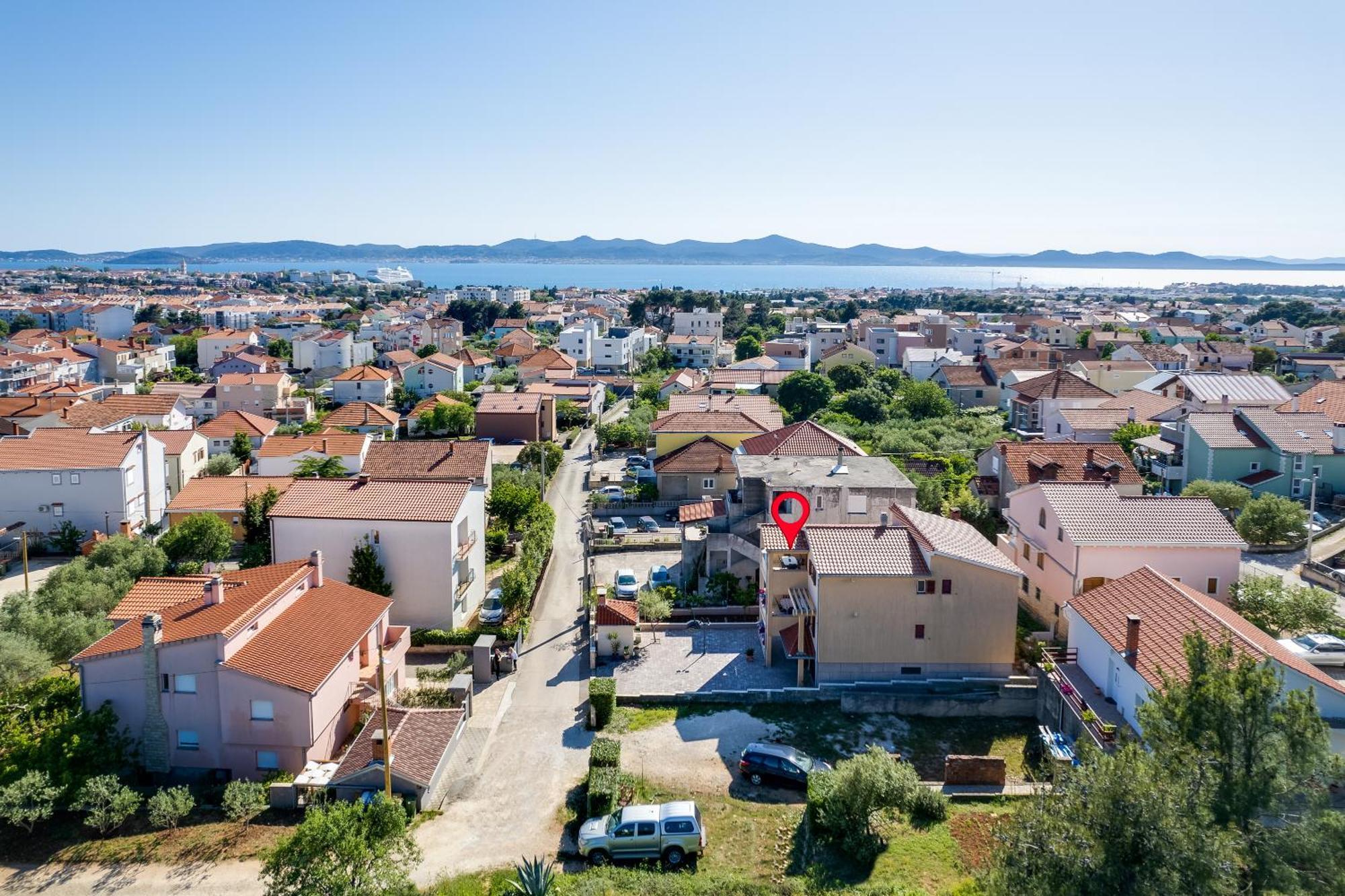 Dina Apartament *